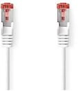 Nedis CCGB85221WT150 networking cable - Wei&szlig; - 15m