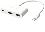3-1in-1 USB-C Multi Dock (with 100W PD)