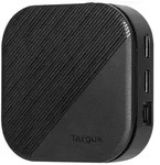 Universal DisplayLink | USB-C | Dual Monitor Travel Docking Station