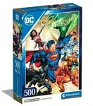 Jigsaw Puzzle DC Comics Justice League 500pcs. 2D Puzzles