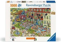 Ravensburger 120007234, Ravensburger Jigsaw puzzle Holiday Resort 2: The Hotel