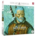 - Game Art Chronicles Puzzle: The Witcher - Puzzle