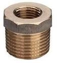 Viega Nipple sleeve 1 1/2" x 1" gunmetal