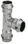 Viega Sanpress Inox T-piece 15 mm stainless steel