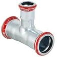 Geberit T-piece cst d28-18-28 zn-pl