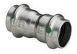 Viega Sanpress inox sleeve 54 mm stainless steel