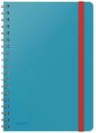 Leitz Cosy Collegeblock B5 kariert, spiralgebunden Sanftes Blau