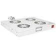 - rack fan - 4 fans with thermostat - 1U