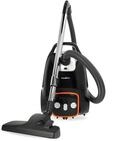 Nedis Staubsauger VCBG250GY - Anthracite / Black / Orange