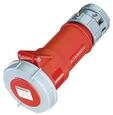 Connector powertop 16a5p6h400v ip67