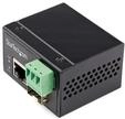 StarTech.com Industrial Fiber to Ethernet Media Converter