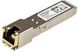 SFP1000TXST MSA Uncoded SFP Module 1000BASE-TX SFP to RJ45 Cat6/Cat5e 1GE Gigabit