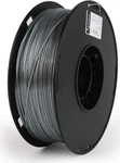 Gembird 3DP-PLA+1.75-02-S, Gembird PLA+ filament - Silber - 1.75mm &oslash; - 1 kg, 1kg