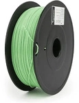 Gembird 3DP-PLA+1.75-02-G, Gembird PLA+ filament - Green - 1.75mm &oslash; - 1 kg, 1kg