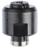 collet with locking nut