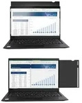 14in Lap14in Laptop Privacy Screen Anti-Glare Privacy Filter for Widescreen (16:9)