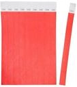 Avery Tearproof Writsbands Red Tyvek&reg;256x19mm