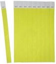 Avery Tearproof Writsbands Yellow Tyvek&reg;256x19mm
