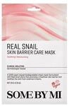 SOME BY MI Real Snail Skin Barrier Care Mask 1pcs