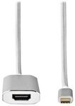 Nedis video / audio cable - HDMI / USB 3.2 Gen 1 - 2 m