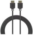 Nedis HDMI cable with Ethernet - 5 m