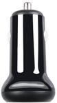 Vivanco 1xUSB-C PD / USB-A Car Charger 2x24W Black