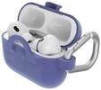 Headphone Case for Apple AirPods Pro (1st/2nd gen & Pro 2) Space Cadet - purple