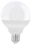 EGLO LED-Lampe E27 LED G95 11.8W 3000K OPAL E27
