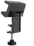 Power Strip Desk Mount - Clamp-on Power Strip Holder power strip mounting clamp