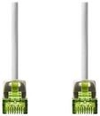 patch cable - 10 m - grey - Grau - 10m
