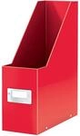 Leitz Click & Store WOW Stehsammler Rot