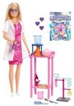 Barbie JCR70, Barbie Career Scientist Doll