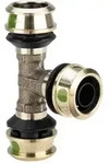Viega Raxofix T-piece 32 x 25 x 32 mm gunmetal
