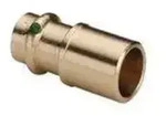 Viega Sanpress reduction 35 x 28 mm gunmetal