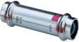 Viega Prestabo sliding sleeve 28 mm galvanized steel