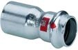 Viega Prestabo reduction 28 x 22 mm galvanized steel
