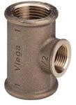 Viega T-piece 3/4" gunmetal
