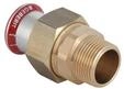 Geberit Adunion mt cst d15-r1/2 zn-pl