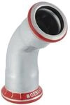 Geberit 20604, Geberit Bend cst 45g d22 zn-pl