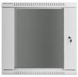 Lanberg WF01-6412-10S - 12U - Wall Mount Rack Cabinet