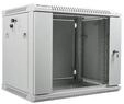 Lanberg WF01-6409-10S - 9U - Wall Mount Rack Cabinet