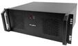 Lanberg - rack-mountable - 4U - ATX - Geh&auml;use - Server (Rack) - Schwarz