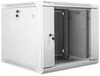 Lanberg WF01-6609-10S - 9U - Wall Mount Rack Cabinet
