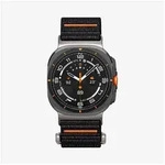 DuraPro Flex - black - Samsung Galaxy Watch Ultra