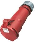 Mennekes Connector am-top 16a7p6h400v ip44