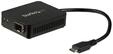 StarTech.com US1GC30SFP, StarTech.com US1GC30SFP USB-C to Fiber Optic Converter -