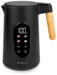 Emerio WK-132230, Emerio Wasserkocher WK-132230 - Schwarz - 2200 W