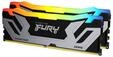 Kingston KF584CU40RSAK2-48, Kingston FURY Renegade RGB DDR5-8400 - 48GB -...