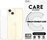 CARE by PanzerGlass PANZER1423, CARE by PanzerGlass Flagship Case Transparent...