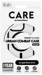 CARE by PanzerGlass PANZER1426, CARE by PanzerGlass Flagship Case Transparent Urban